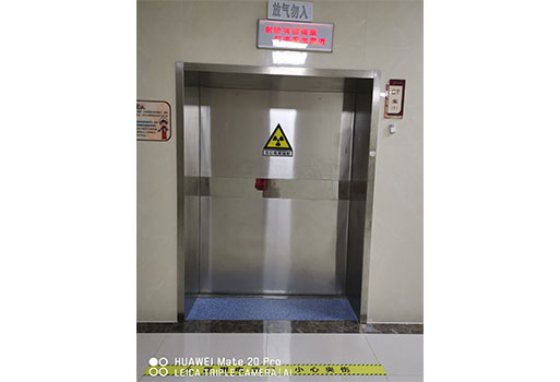 Electric sliding door