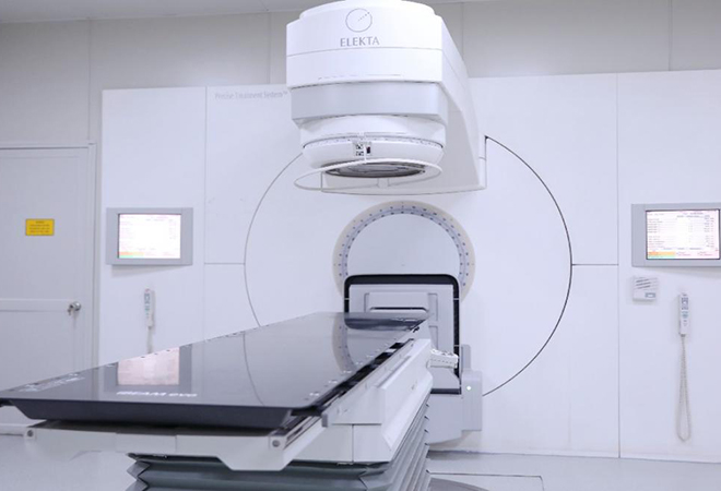 linear accelerator