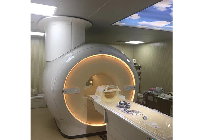 MRI shielding：